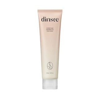 Dinsee Premium Vegan Microbiome Rice Foam Cleanser