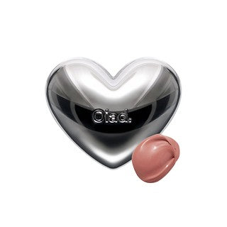 Oiad Silverpulse Mousse Cream Lip&cheek 01 Persimmon Vberry