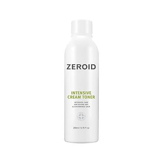 Zeroid 密集保濕爽膚霜 200ml