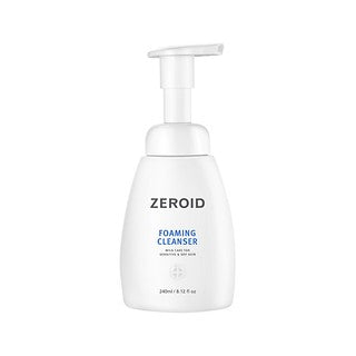 Zeroid Zeroid Foaming Cleanser 240ml