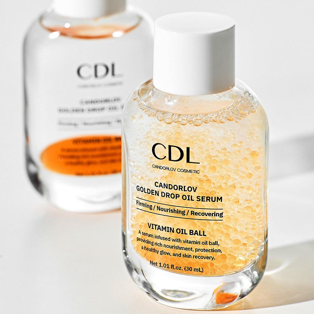 Candorlov Golden Drop Oil Serum