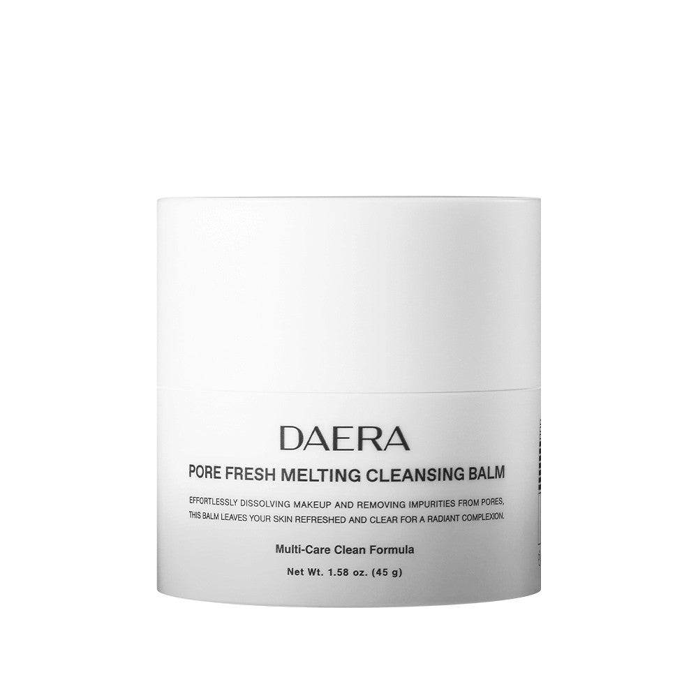 Daera Pore Fresh Cleansing Balm