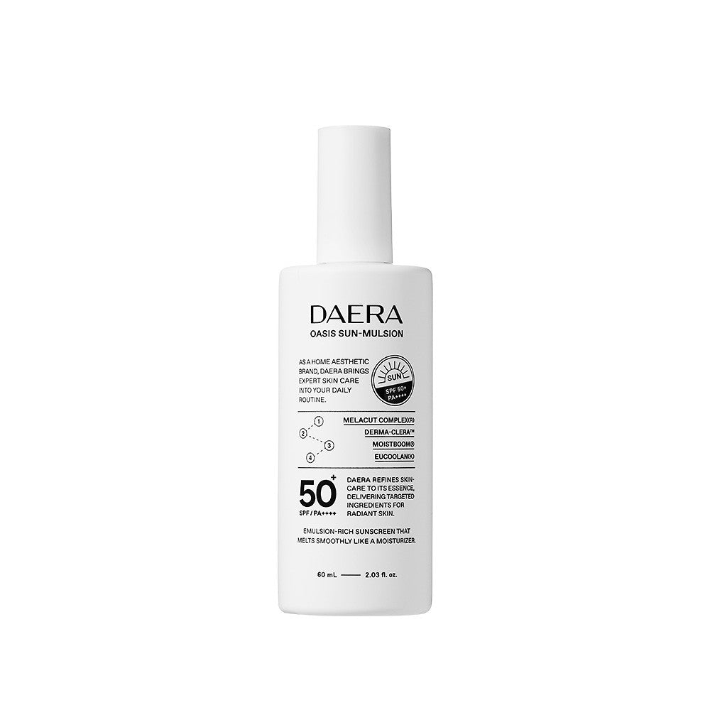 Daera Oasis Sun-mulsion
