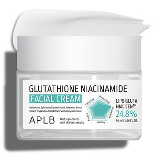 Aplb 穀胱甘肽菸鹼醯胺乳霜