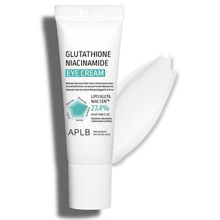 Aplb Glutathione Niacinamide Eye Cream