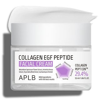 Aplb 膠原蛋白 EGF 勝肽乳霜