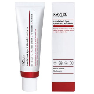 Raviel Acerola Dark Spot & Blemish Care Cream 50ml