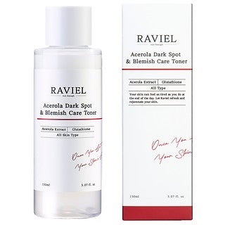 Raviel Acerola Dark Spot & Blemish Care Toner 150ml