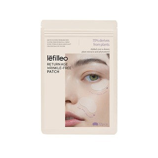 Lefilleo Return Age Wrinkle-free Patch