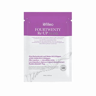 Lefilleo Fourtwenty Re:up 面具