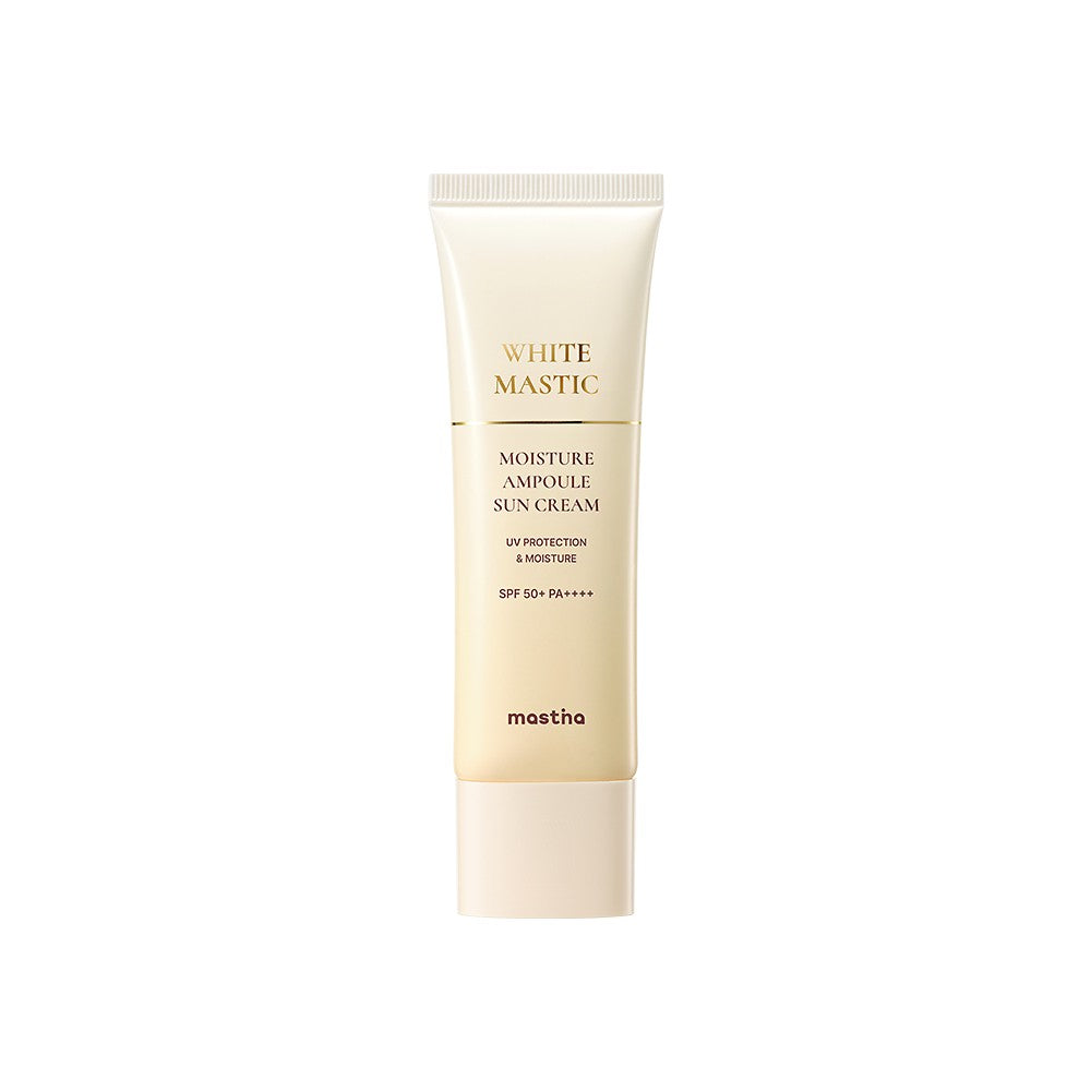 Hycl Mastina White Mastic Moisture Ampoule Sun Cream