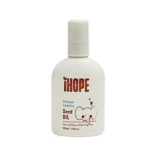 Ihope Ihope 珍貴山茶籽油 200ml