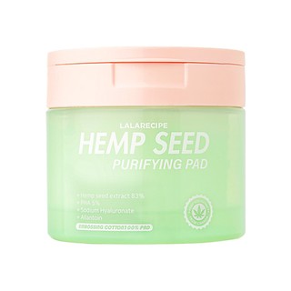 Lala Recipe 大麻籽淨化棉片 70片裝