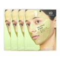 Lala Recipe Pdrn Melting Gel Mask 4 Sheets
