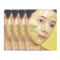Lala Recipe Vita Melting Gel Mask 4 Sheets