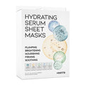 Ootd Beauty Ootd Hydrating Serum Sheet Masks (5 Sheets)
