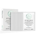 Ootd Beauty Retinol Serum Plumping Mask (10 Sheets)