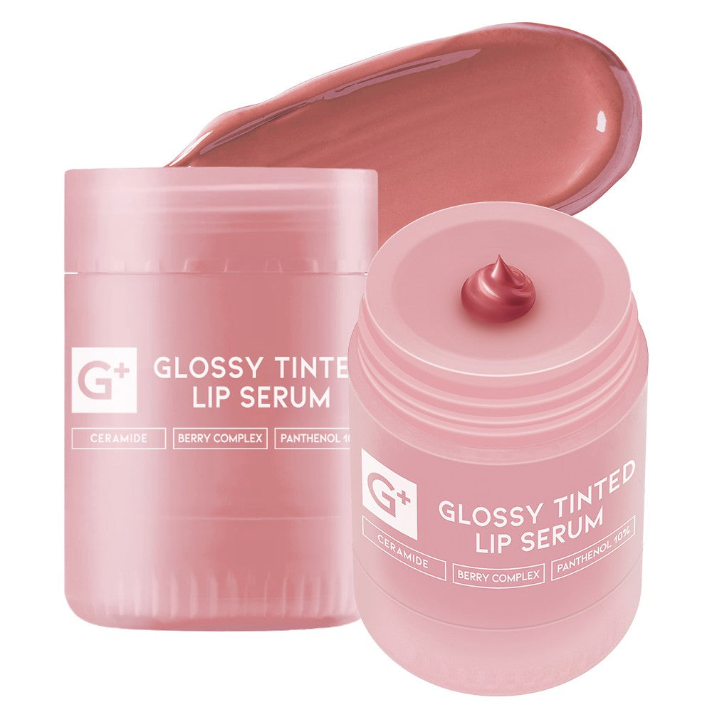 Ootd Beauty Glossy Tinted Lip Serum 15ml