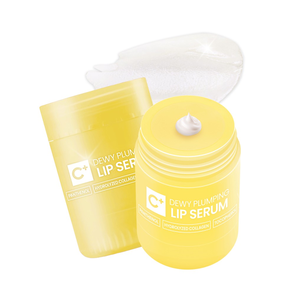 Ootd Beauty Dewy Plumping Lip Serum 15ml