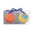 Bath Project Universe Bath Bomb 2-piece Set (sunrise Again&moon Crystal Power)