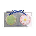 Bath Project Universe Bath Bomb 2-piece Set (piece Of Luck&dreams Come True)
