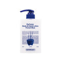 Bath Project Perfume Body & Hand Lotion Forest Blue 500ml