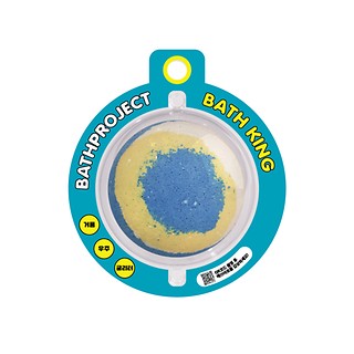 Bath Project Universe Bathbomb Bath King 200g