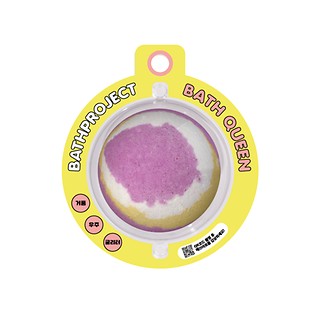 Bath Project Universe Bathbomb Bath Queen 200g