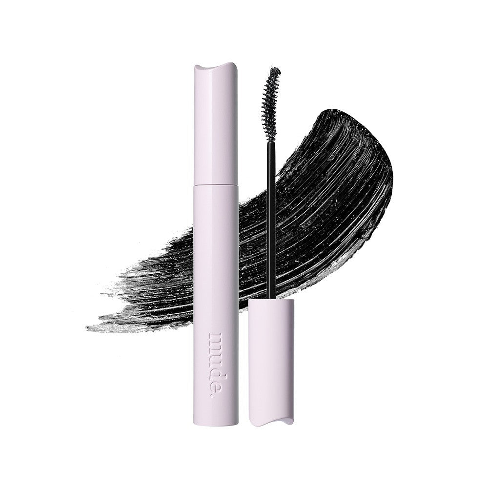 Mude Inspire Longlash Curling Mascara #brown