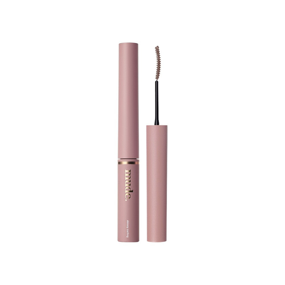 Mude Inspire Skinny Curling Mascara 08 Mojave Pink