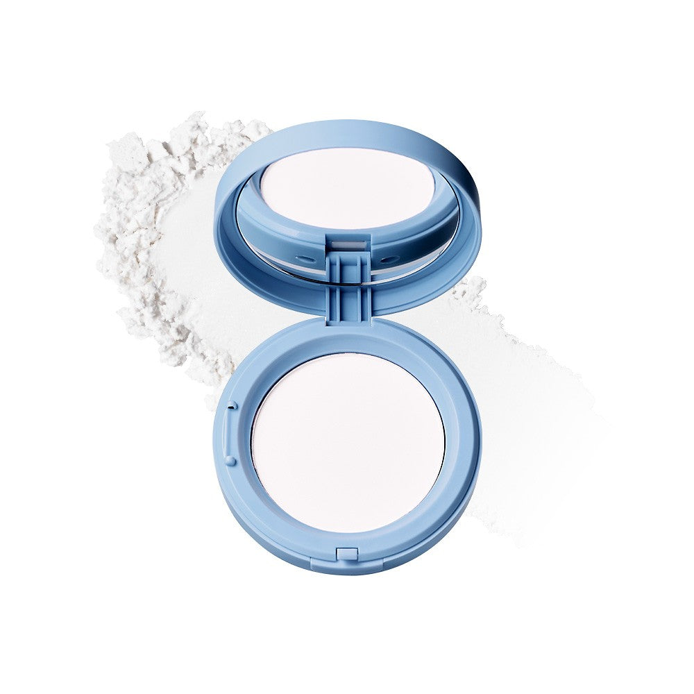 Mude Setting Powder Pact S02 Light Fit