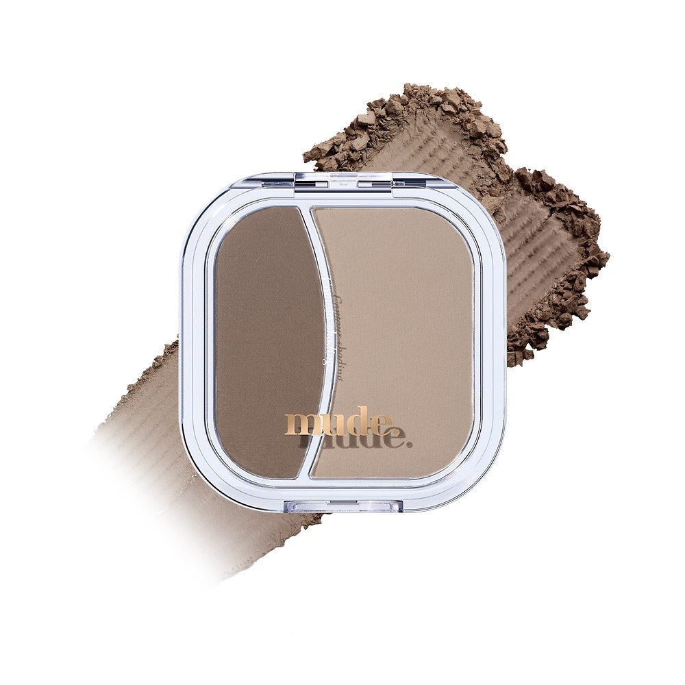 Mude Face Sculptor Shading C01 Natural