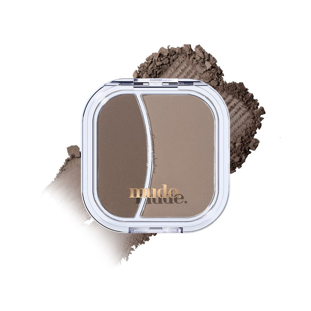 Mude Face Sculptor Shading C02 Strong