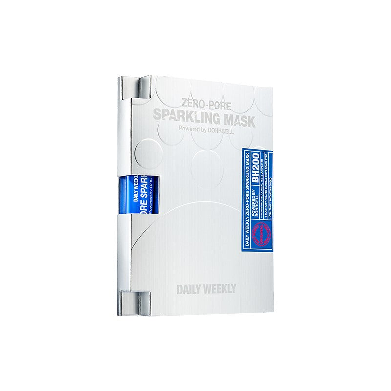 Dailyweekly Zero-pore Sparkling Mask Bh200 1piece