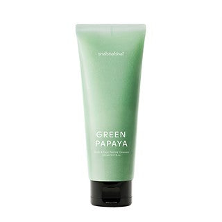 Shaishaishai Green Papaya Body & Face Peeling Cleanser 150ml