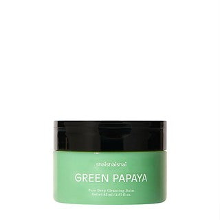 Shaishaishai Green Papaya Pore Deep Cleansing Balm 85ml