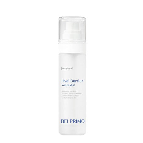 BELPRIMO Hyal Barrier Water Mist 100ml | Carsha