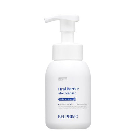 BELPRIMO Hyal Barrier Ato Cleanser 300ml | Carsha