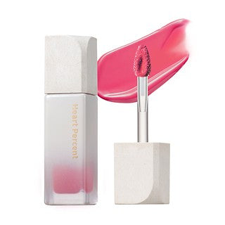 Heart Percent Dote On Mood Pure Glow Tint 17 Flash Pink