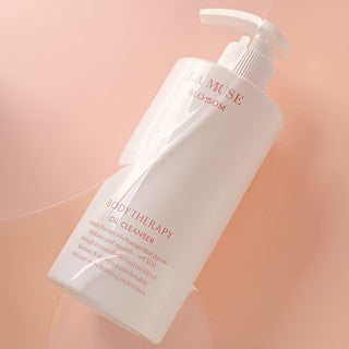 Lamuse Body Theraphy Oil Cleanser Blossom