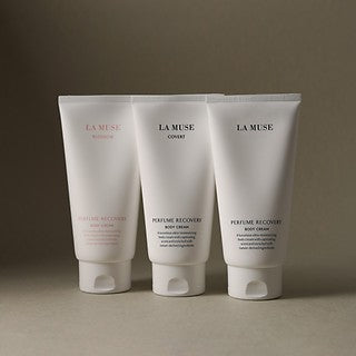 Lamuse Perfume Recovery Body Cream 300ml