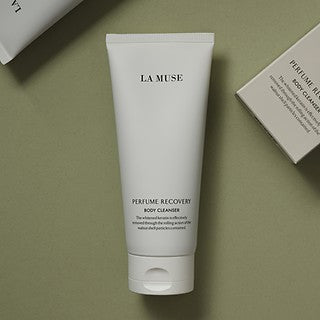 Lamuse Perfume Recovery Body Cleanser