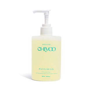 Chiyoo Perfume Body Wash Peace In The Rain