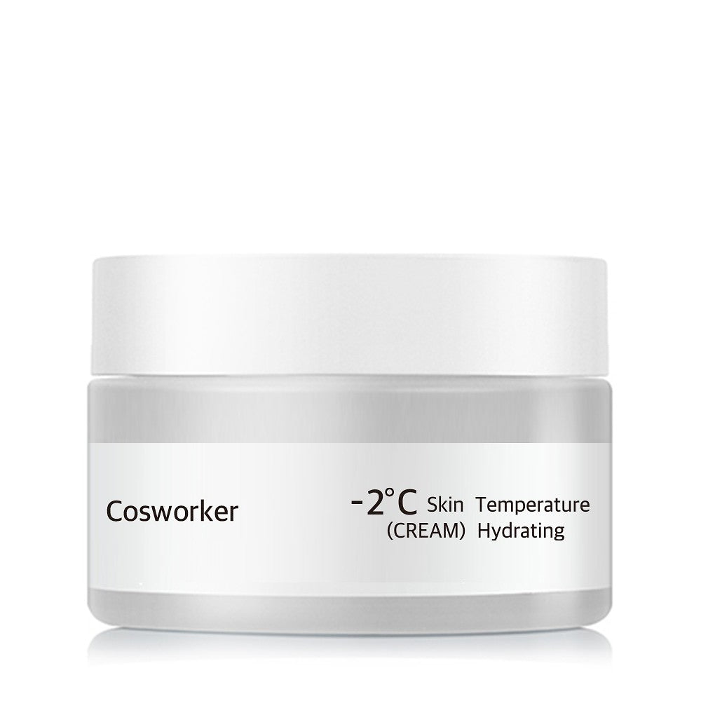 Cosworker -2â°c Skin Temperature Hydrating Cream