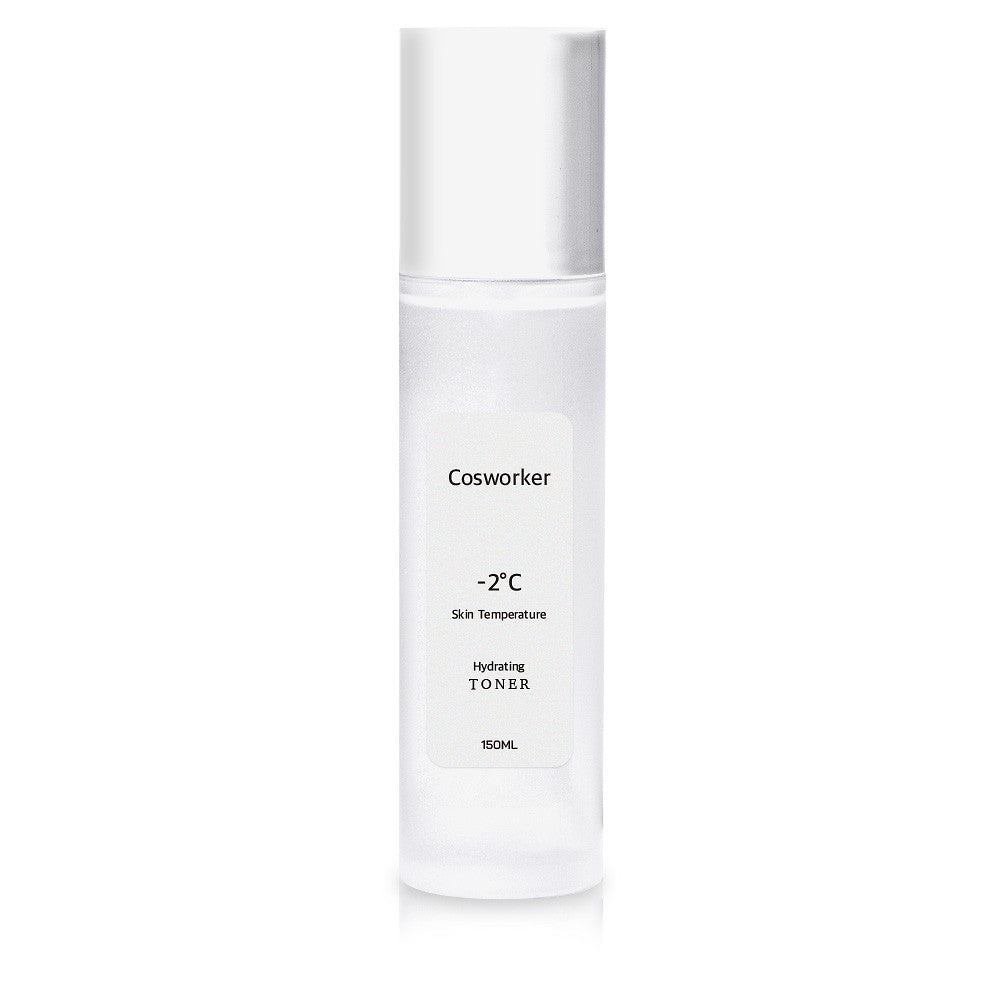 Cosworker -2â°c Skin Temperature Hydrating Toner