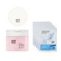 Pixelpure Cleansing Pad + Comfort Shield Pdrn Mask 5 Sheets (case Giveaway)
