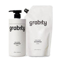 Grabity Grabity Hair Lifting Shampoo Strong 475ml + Refill 475ml Set