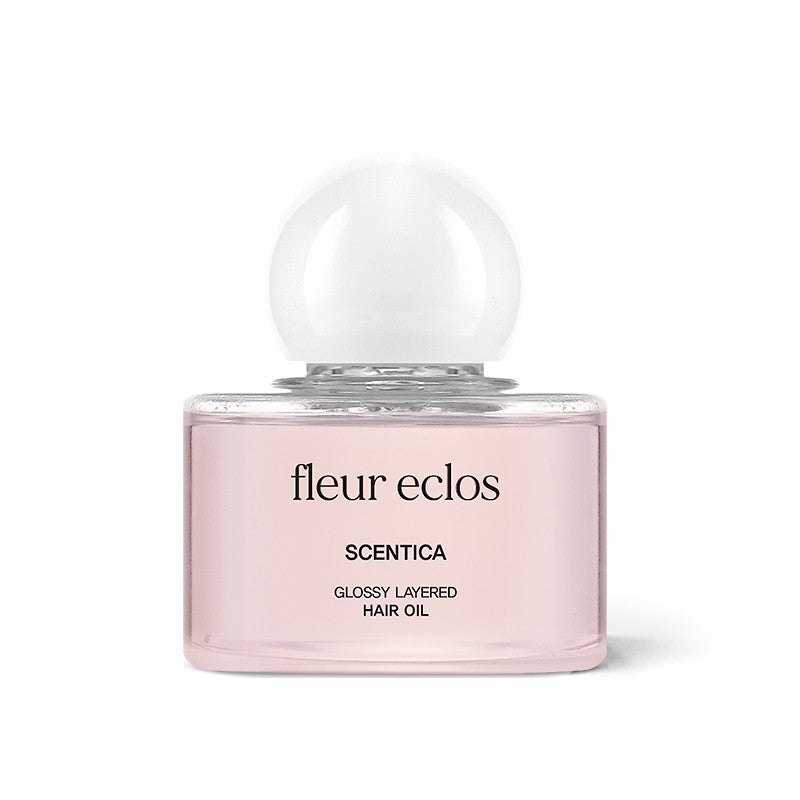 Scentica Fleur Eclos Hair Oil 60ml