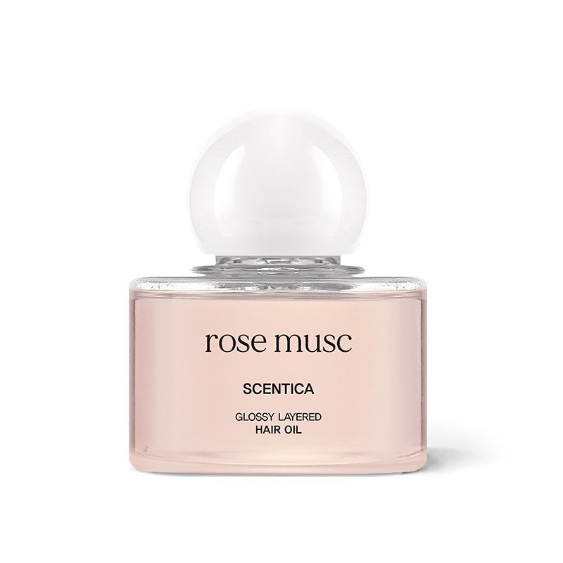 Scentica Rose Musc Hair Oil 60ml