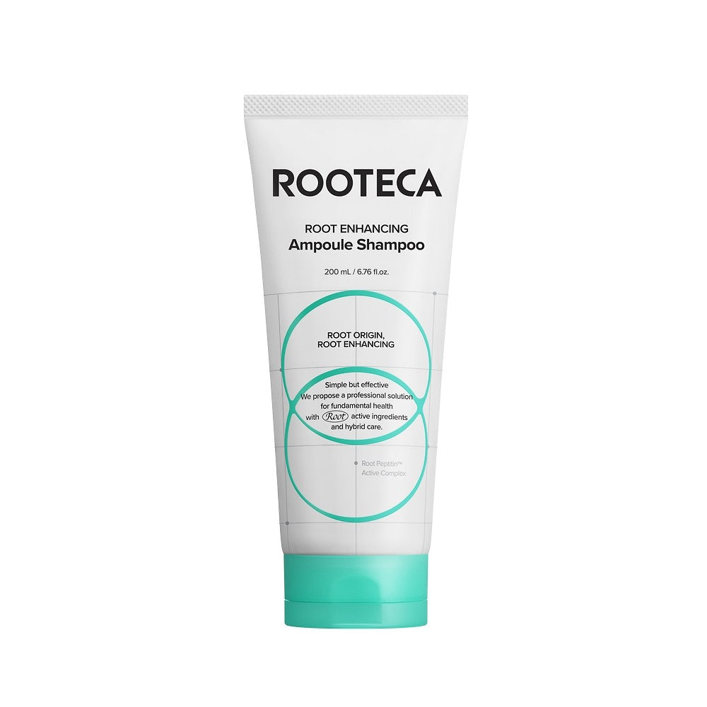 Rooteca Root Enhancing Ampoule Shampoo 200ml